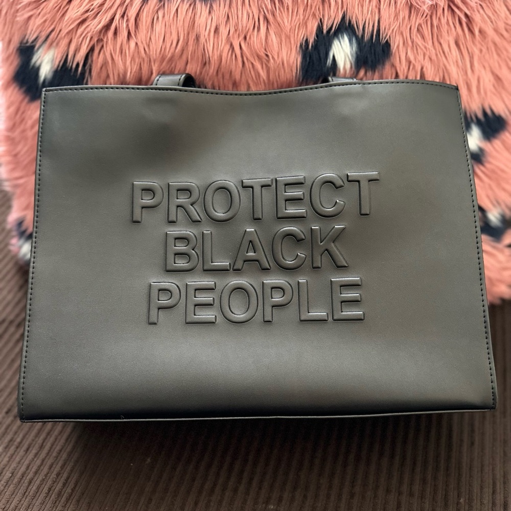 Cise Black PBP Tote